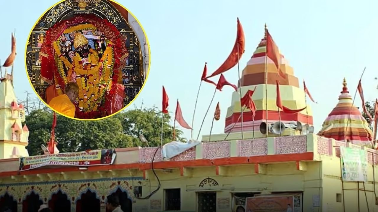 मां कंकाली मंदिर