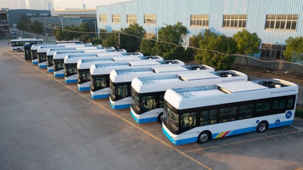 सिंहस्थ 2028 ई-बस सेवा