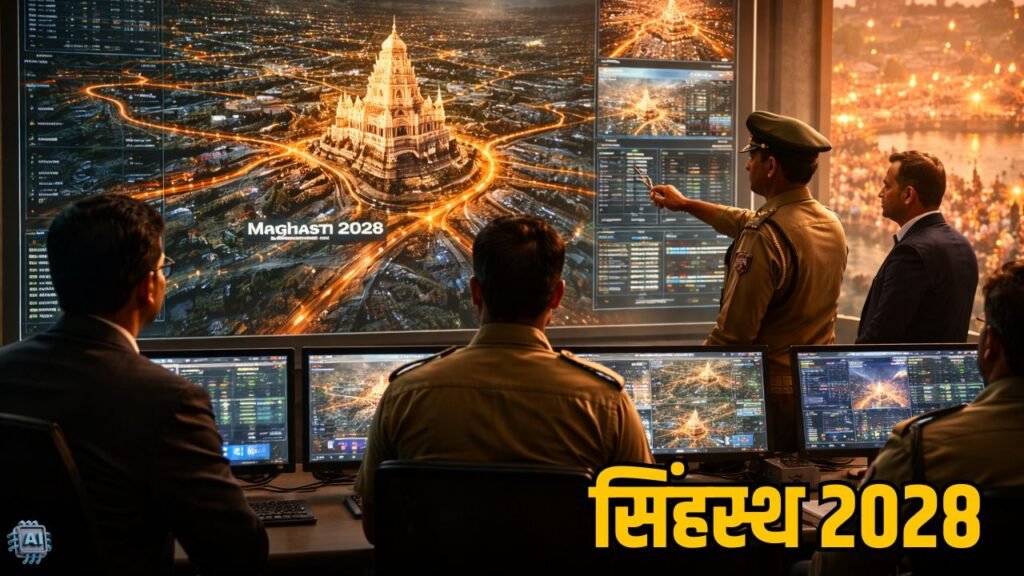 उज्जैन सिंहस्थ 2028