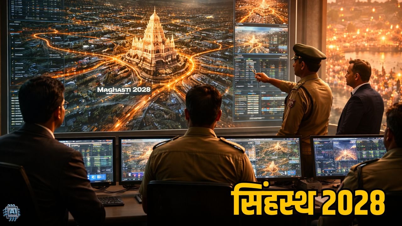 उज्जैन सिंहस्थ 2028