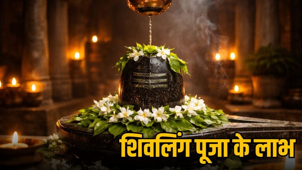 शिवलिंग की पूजा