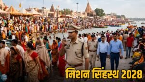 सिंहस्थ 2028 की तैयारी