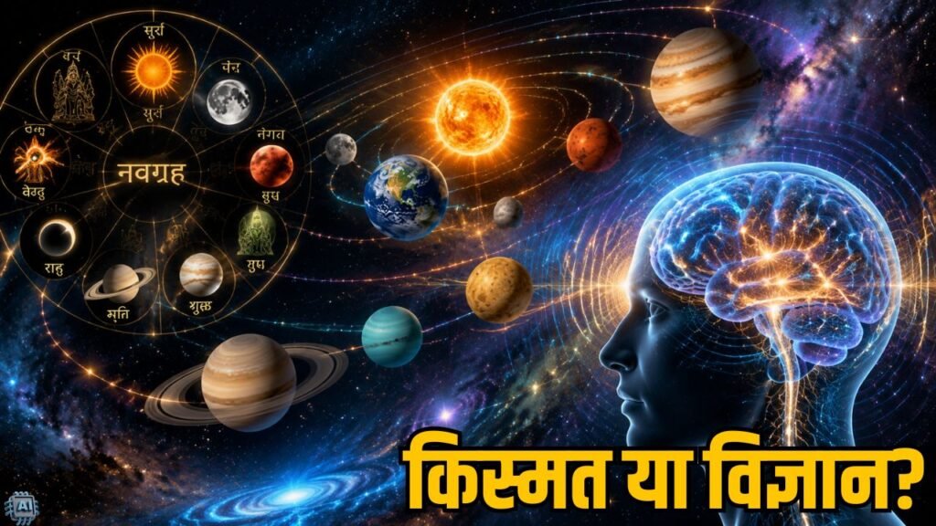 ब्रह्मांड के 9 ग्रह