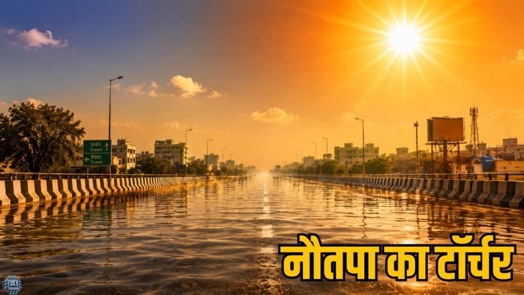 नौतपा