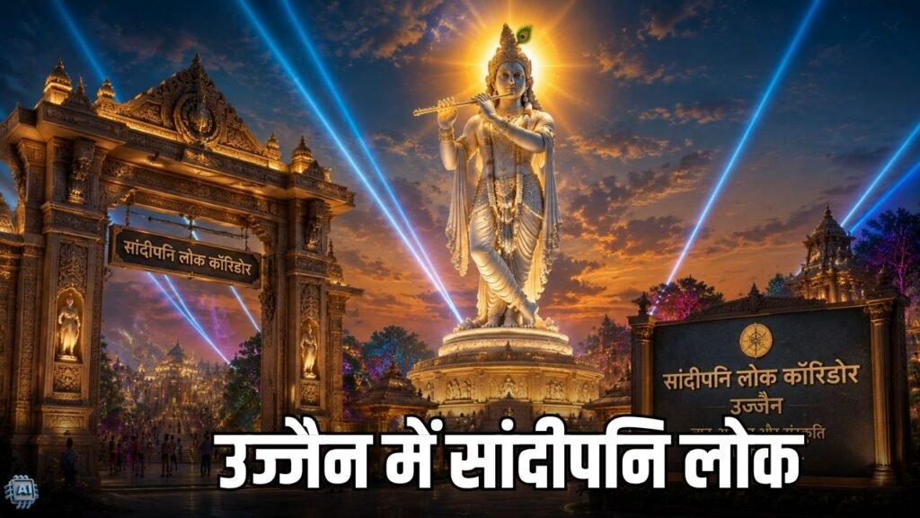 सांदीपनि लोक