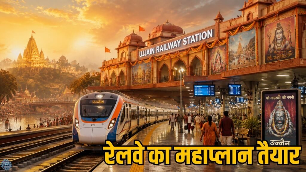 उज्जैन सिंहस्थ 2028