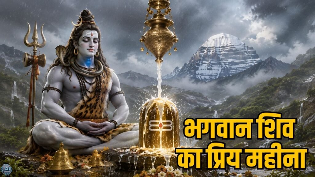 सावन का महीना