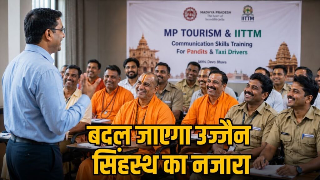 उज्जैन सिंहस्थ 2028