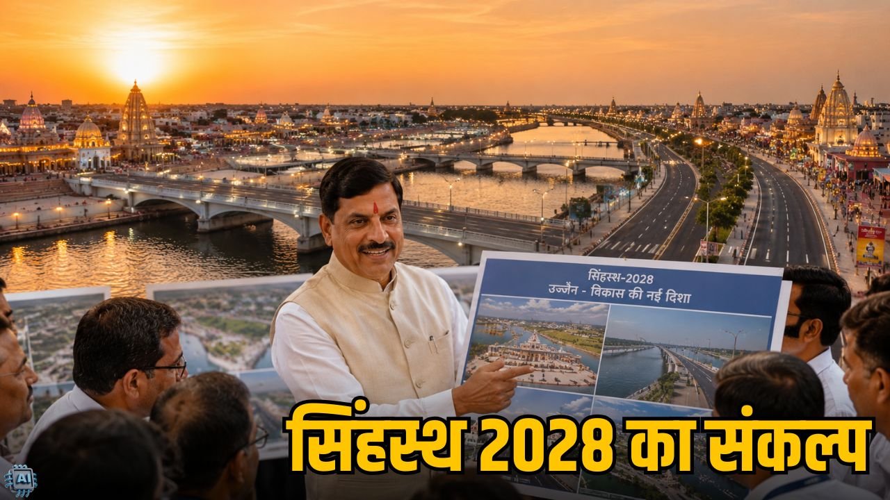 सीएम मोहन यादव
