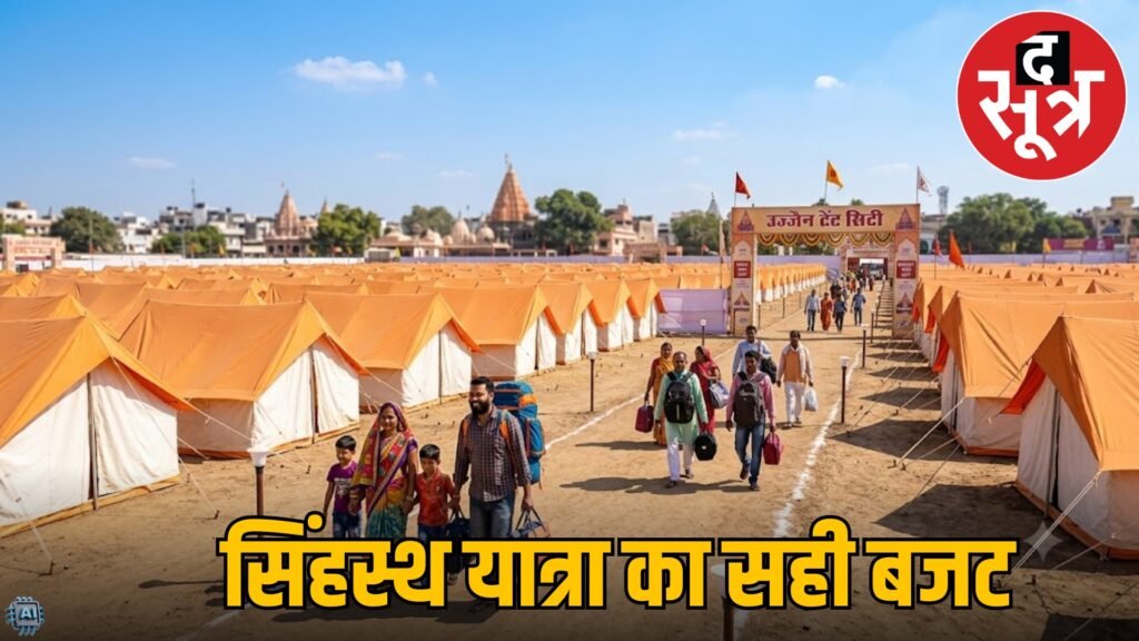 उज्जैन सिंहस्थ 2028
