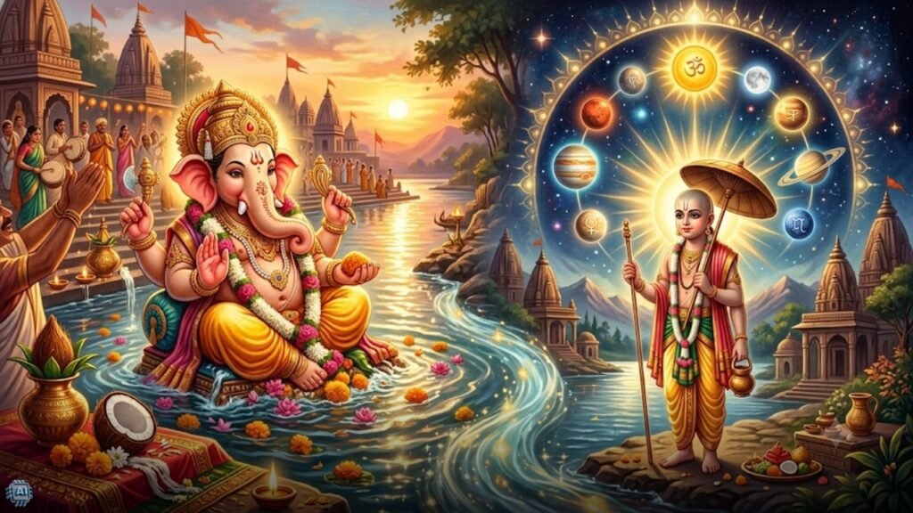 गणपति विसर्जन