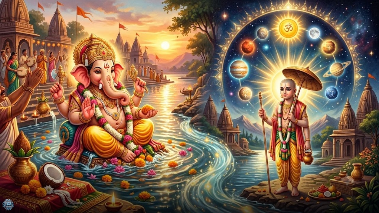 गणपति विसर्जन