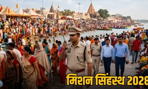 सिंहस्थ 2028 की तैयारी