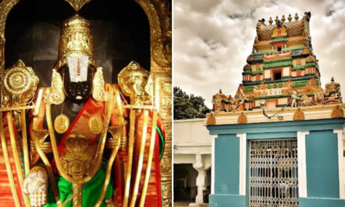 तिरुपति सुप्रभातम आरती – तिरुमला (आंध्र प्रदेश): वह प्रार्थना जिससे भगवान का दिन आरंभ होता है